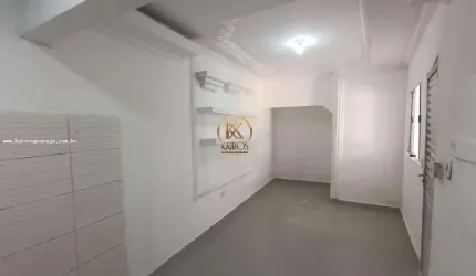 Casa para Venda em Guarujá, Jardim Boa Esperança (Vicente de Carvalho), 1 dormitório, 1 banheiro