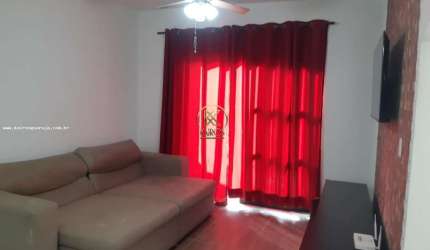 Casa para Venda em Guarujá, JARDIM VIRGINIA, 3 dormitórios, 1 suíte, 2 banheiros, 1 vaga