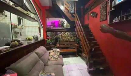Sobrado Geminado para Venda em Guarujá, MORRINHOS III, 3 dormitórios, 2 suítes, 4 banheiros, 1 vaga