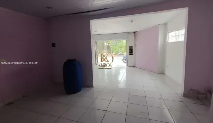 Loja para Locação em Guarujá, Sítio Paecara (Vicente de Carvalho), 1 banheiro