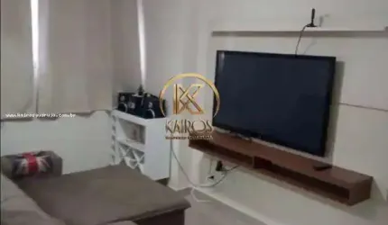 Apartamento para Venda em Praia Grande, Tupi