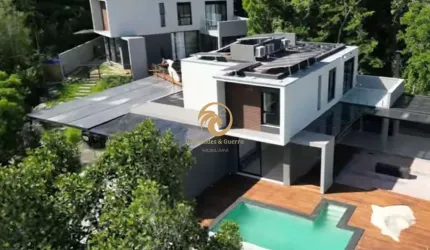 Casa de condomínio La Reserva I, com 3 suítes - Atibaia