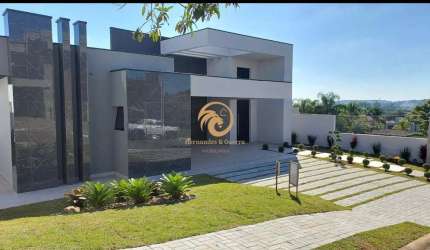 Casa com 3 suíte à venda, Condominio ,220 m² por R$ 2,000.000- Shambala Atibaia