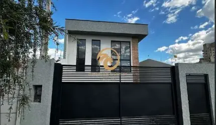 Casa com 3 dormitórios à venda, 100 m² por R$650.000,00 Bella Atibaia  -Atibaia