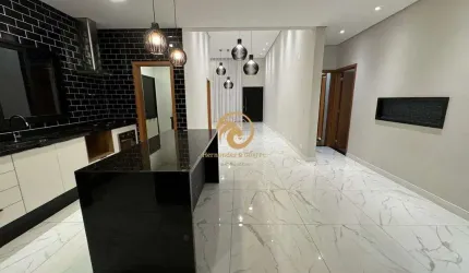 Casa 3 dormitórios à venda,173 m² por R$1.650.000,00 No condomínio Buona vita I