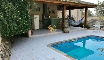 Casa com 3 dormitorios sendo suites ,400m2 , porR$2,000,00  , atibaia ,Sp