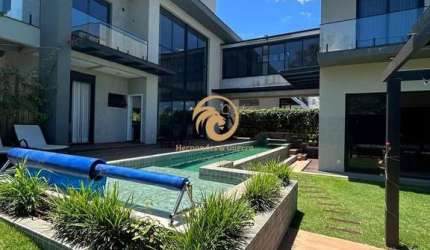Casa Condomínio, 453m2 , Por R$ 5,500,000 , Serra Da Estrela , Atibaia SP