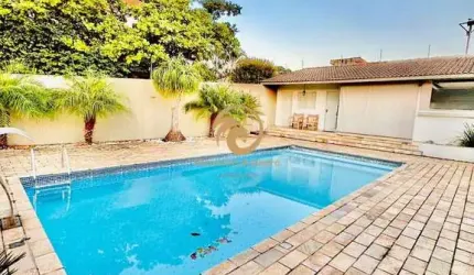 CASA PARA LOCAÇÃO EM ATIBAIA, 3 DORM SENDO 1 SUÍTE E PISCINA CLIMATIZADA