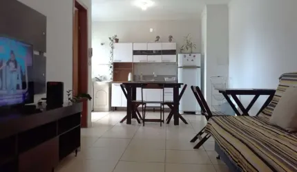Apartamento com 1 quarto para alugar na Estrada Dário Manoel Cardoso, 1083, Ingleses do Rio Vermelho, Florianópolis, 43 m2 por R$ 1.800