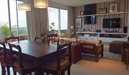 Cobertura com 3 quartos para alugar na Rua Deputado Oscar Rodrigues da Nova, 210, Canasvieiras, Florianópolis, 210 m2 por R$ 12.000