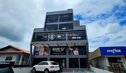 Sala comercial para alugar na Rodovia Armando Calil Bulos, 5951, Ingleses do Rio Vermelho, Florianópolis, 38 m2 por R$ 3.400