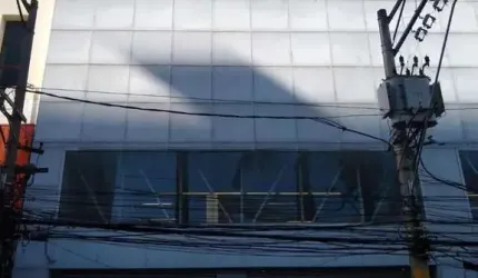 Prédio para alugar na Rua Luís Pinto Fláquer, 45, Centro, Santo André, 3700 m2 por R$ 80.000