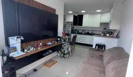 Apartamento com 2 quartos para alugar na Rua Natal, 488, Silveira, Santo André, 69 m2 por R$ 2.600