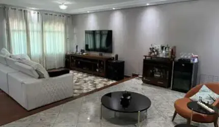 Casa com 4 quartos para alugar na Rua Argia, 823, Assunção, São Bernardo do Campo, 290 m2 por R$ 6.000