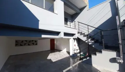 Casa com 3 quartos para alugar na Ernesto Alves de Arruda, 211, Suíssa, Ribeirão Pires, 182 m2 por R$ 6.500