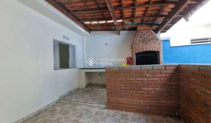 Casa com 4 quartos para alugar na Rua Ildefonso Simões Lopes, 44, Assunção, São Bernardo do Campo, 250 m2 por R$ 3.195