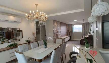 Apartamento com 4 quartos para alugar na Rua 3610, 348, Centro, Balneário Camboriú, 135 m2 por R$ 11.500