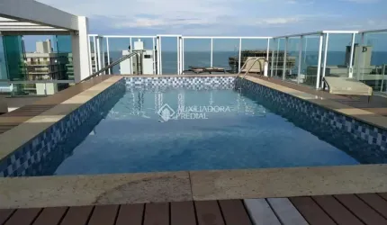 Apartamento com 3 quartos para alugar na Rua Maria das Dores Santos Müller, 166, Praia Brava, Itajaí, 107 m2 por R$ 6.999