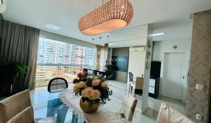 Apartamento com 3 quartos para alugar na Rua José Venâncio dos Santos, 100, Pioneiros, Balneário Camboriú, 138 m2 por R$ 9.900