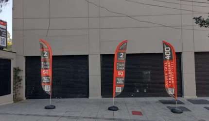 Ponto comercial para alugar na Rua Tomé Portes, 131, Brooklin Paulista, São Paulo, 400 m2 por R$ 16.000