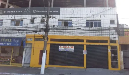 Sala comercial para alugar na dos Alvarengas, 5158, Assunção, São Bernardo do Campo, 38 m2 por R$ 1.100