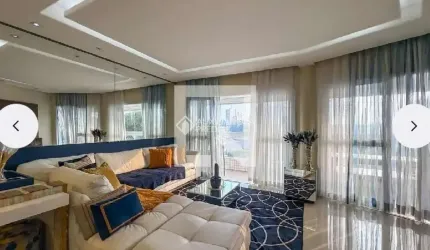 Apartamento com 3 quartos para alugar na Rua José Bonifácio, 549, Centro, São Bernardo do Campo, 150 m2 por R$ 8.800