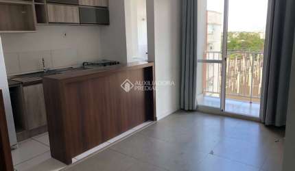 Apartamento com 2 quartos para alugar na Rua Joaquim Caetano, 700, Fátima, Canoas, 52 m2 por R$ 1.500
