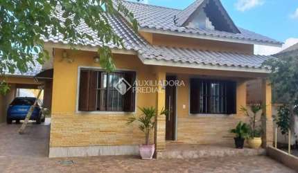 Casa com 3 quartos para alugar na Rua Recife, 32, Mathias Velho, Canoas, 160 m2 por R$ 3.350