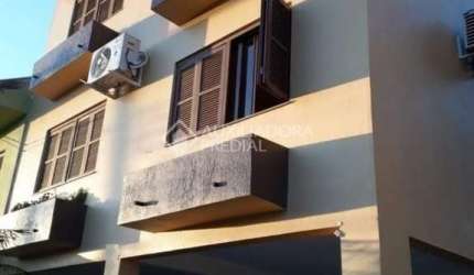 Apartamento com 1 quarto para alugar na Avenida Dona Rosalina, 120, Igara, Canoas, 65 m2 por R$ 1.800