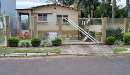 Casa com 4 quartos para alugar na Rua Mem de Sá, 550, Nossa Senhora das Graças, Canoas, 166 m2 por R$ 3.350