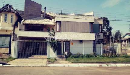Casa com 3 quartos para alugar na Rua Marco Aurélio Hidalgo, 17, Nossa Senhora das Graças, Canoas, 173 m2 por R$ 7.250