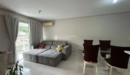 Apartamento com 3 quartos para alugar na Rua das Melissas, 106, Pedra Branca, Palhoça, 98 m2 por R$ 3.400