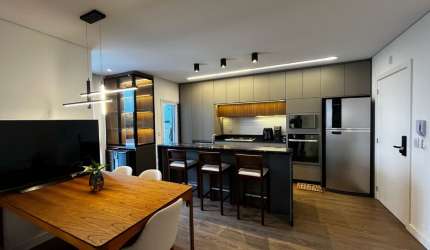 Apartamento lindo e novo no bairro América!