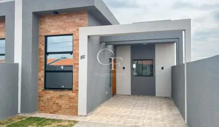 Casa Moderna - Conforto e Estilo em cada Detalhe