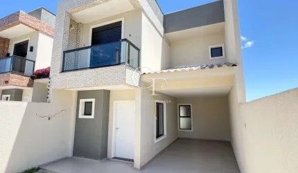 Sobrado a venda no jardim Carvalho, fino acabamento.