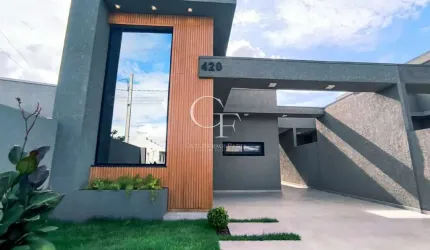 Linda casa Pq. Dos Pinheiros