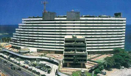 Cobertura para Venda em Salvador, Ondina, 2 dormitórios, 1 suíte, 3 banheiros, 2 vagas
