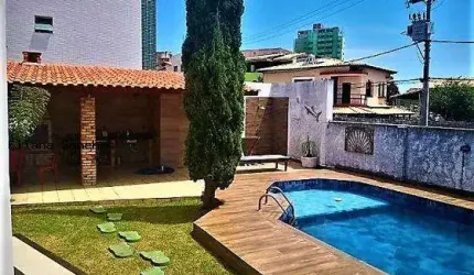 Casa para Venda em Salvador, Piatã, 5 dormitórios, 2 suítes, 5 banheiros, 4 vagas