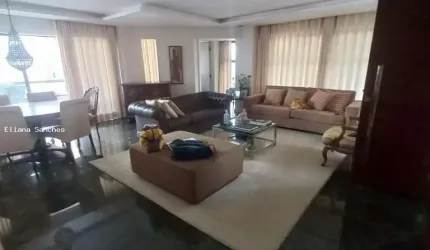 Apartamento para Venda em Salvador, Pituba, 3 dormitórios, 3 suítes, 5 banheiros, 4 vagas
