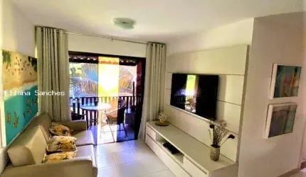Casa em Condomínio para Venda em Camaçari, Ilha do  Meio, Itacimirim, 2 dormitórios, 1 suíte, 2 banheiros, 1 vaga
