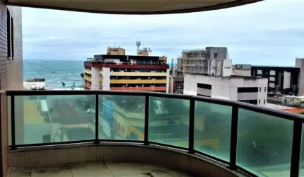 Apartamento para Venda em Salvador, Barra, 1 dormitório, 1 banheiro, 1 vaga