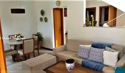 Casa em Condomínio para Venda em Camaçari, Boa União (Abrantes), 3 dormitórios, 1 suíte, 3 banheiros, 2 vagas