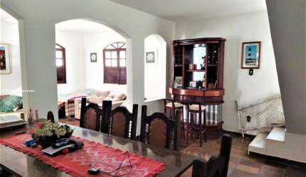 Casa para Venda em Salvador, Itapuã, 3 dormitórios, 2 suítes, 4 banheiros, 1 vaga
