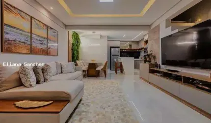 Casa em Condomínio para Venda em Camaçari, Renascer - PHOC II, 5 dormitórios, 1 suíte, 4 banheiros, 15 vagas