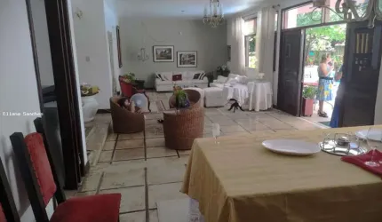 Casa em Condomínio para Venda em Salvador, Caminho das Árvores, 6 dormitórios, 5 suítes, 7 banheiros, 5 vagas