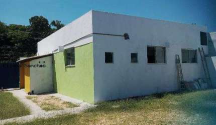 Casa Comercial para Venda em Camaçari, Guarajuba (Monte Gordo), 1 dormitório, 4 banheiros, 5 vagas