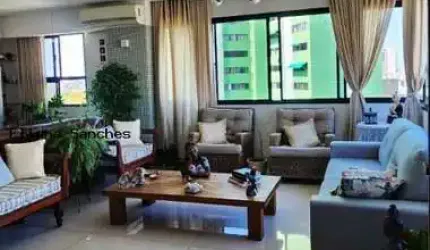 Apartamento para Venda em Salvador, Brotas - Parque Bela Vista, 3 dormitórios, 3 suítes, 5 banheiros, 3 vagas