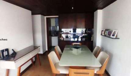 Apartamento para Venda em Salvador, Graça, 3 dormitórios, 1 suíte, 3 banheiros, 1 vaga