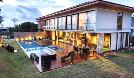 Casa em Condomínio para Venda em Mata de São João, Praia do Forte, 6 dormitórios, 6 suítes, 7 banheiros, 6 vagas