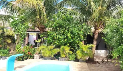 Casa para Venda em Conde, Barra do Itariri, 3 dormitórios, 1 suíte, 3 banheiros, 2 vagas
